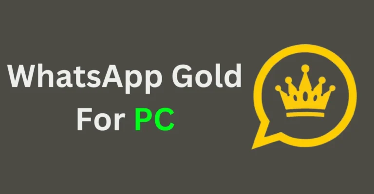 WhatsApp Gold on PC